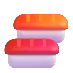 일식 일러스트 (업종 예시 이미지)